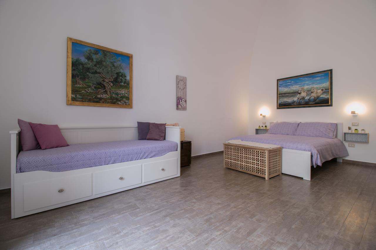 Beatitudinem Bed & Breakfast Gioia Del Colle Luaran gambar